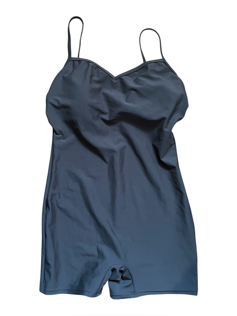 Never worn muted green swimsuit